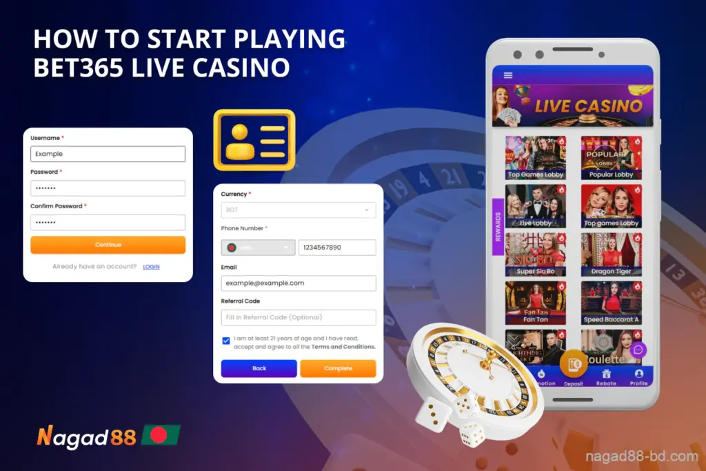 Nagad88 Join Slot Game, Nagad88 Join Casino